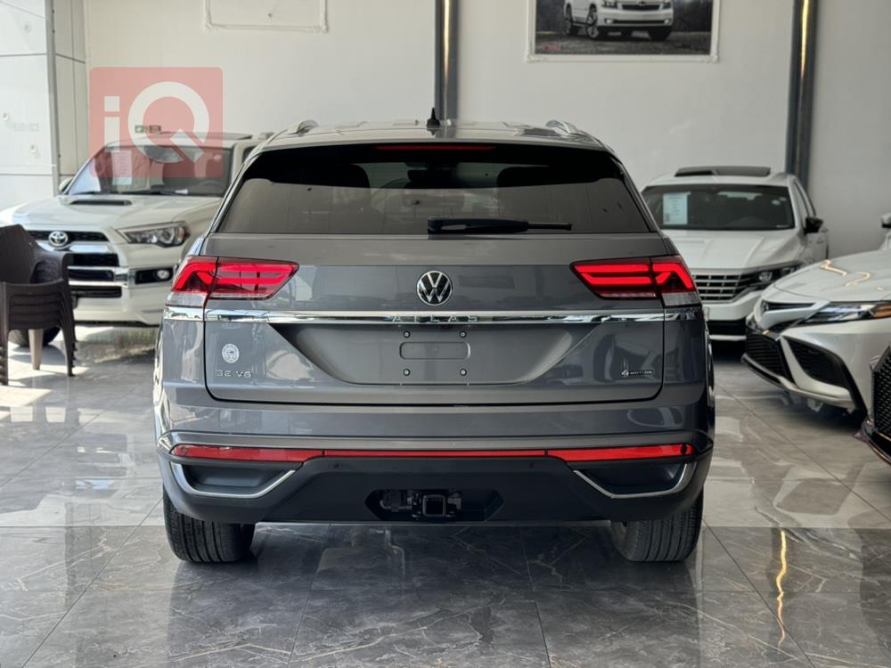 Volkswagen Atlas Cross Sport